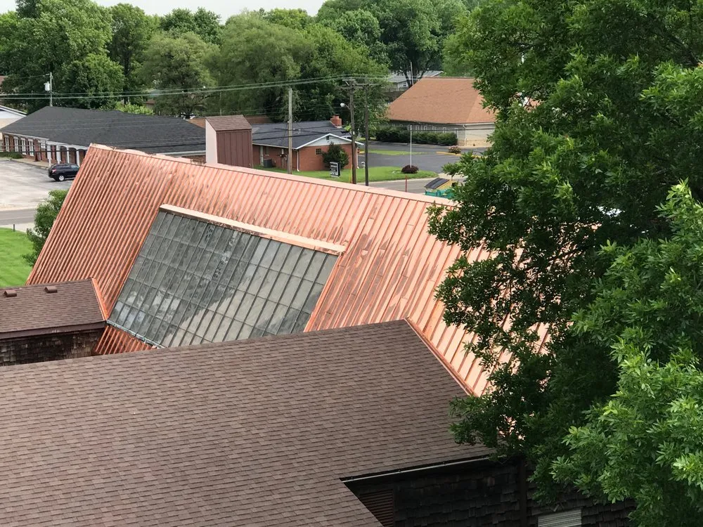 Slide of Real Roof Contracting