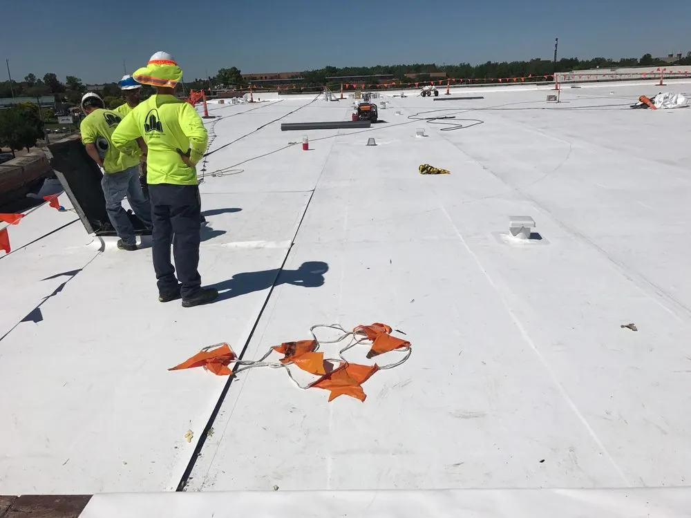 Slide of Real Roof Contracting