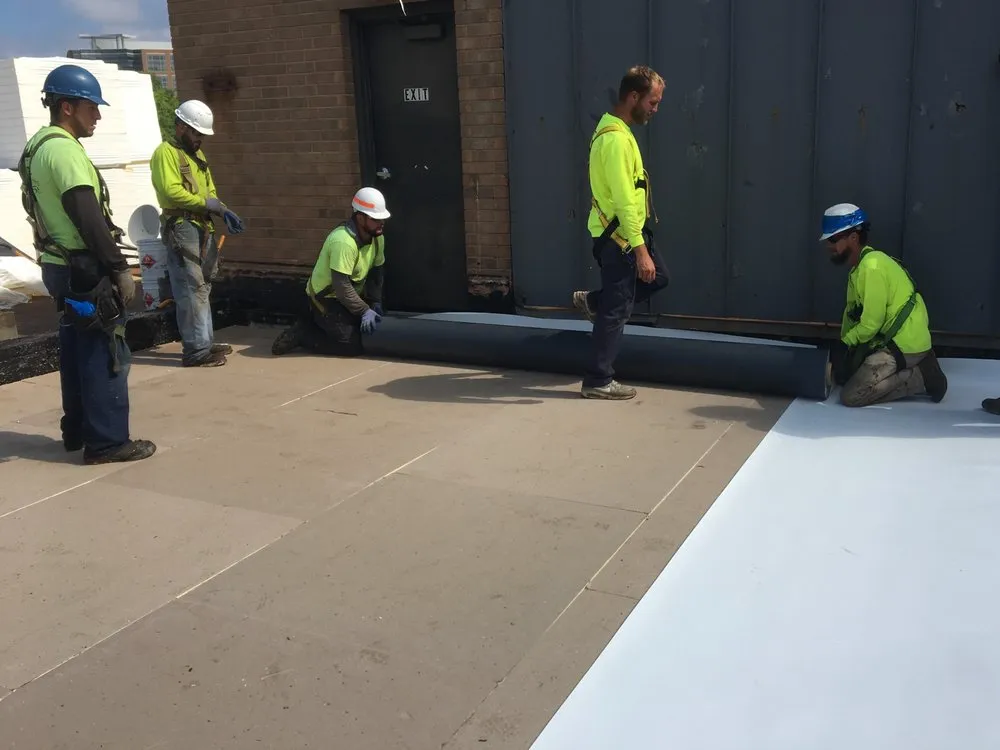 Slide of Real Roof Contracting