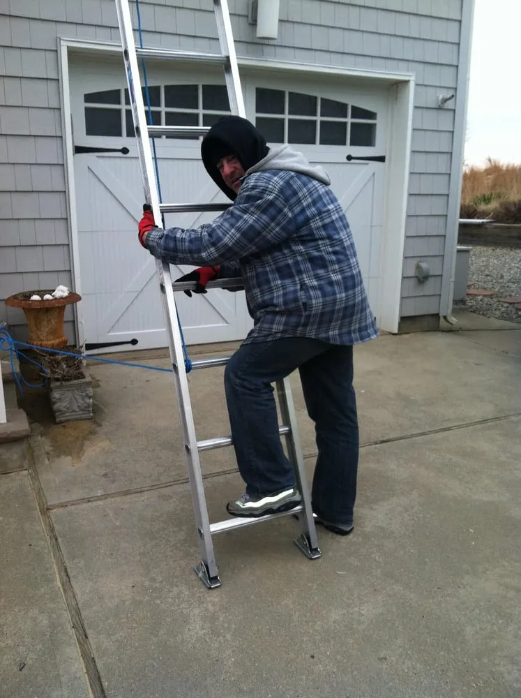 Slide of Real Roofers