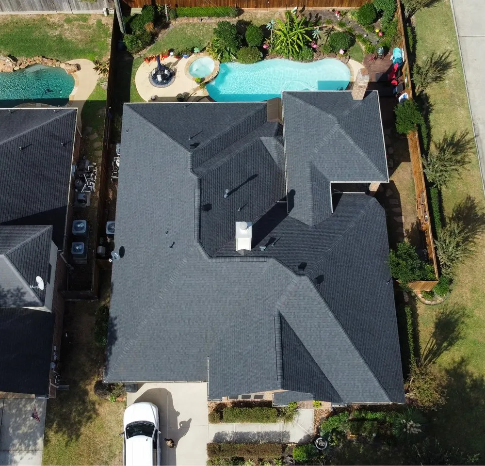 Slide of REAL Roofing and Construction