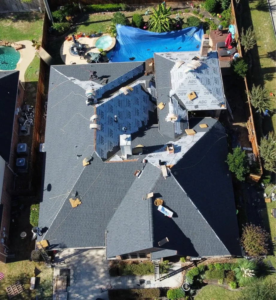 Slide of REAL Roofing and Construction