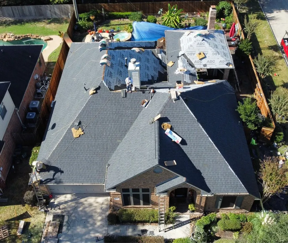 Slide of REAL Roofing and Construction