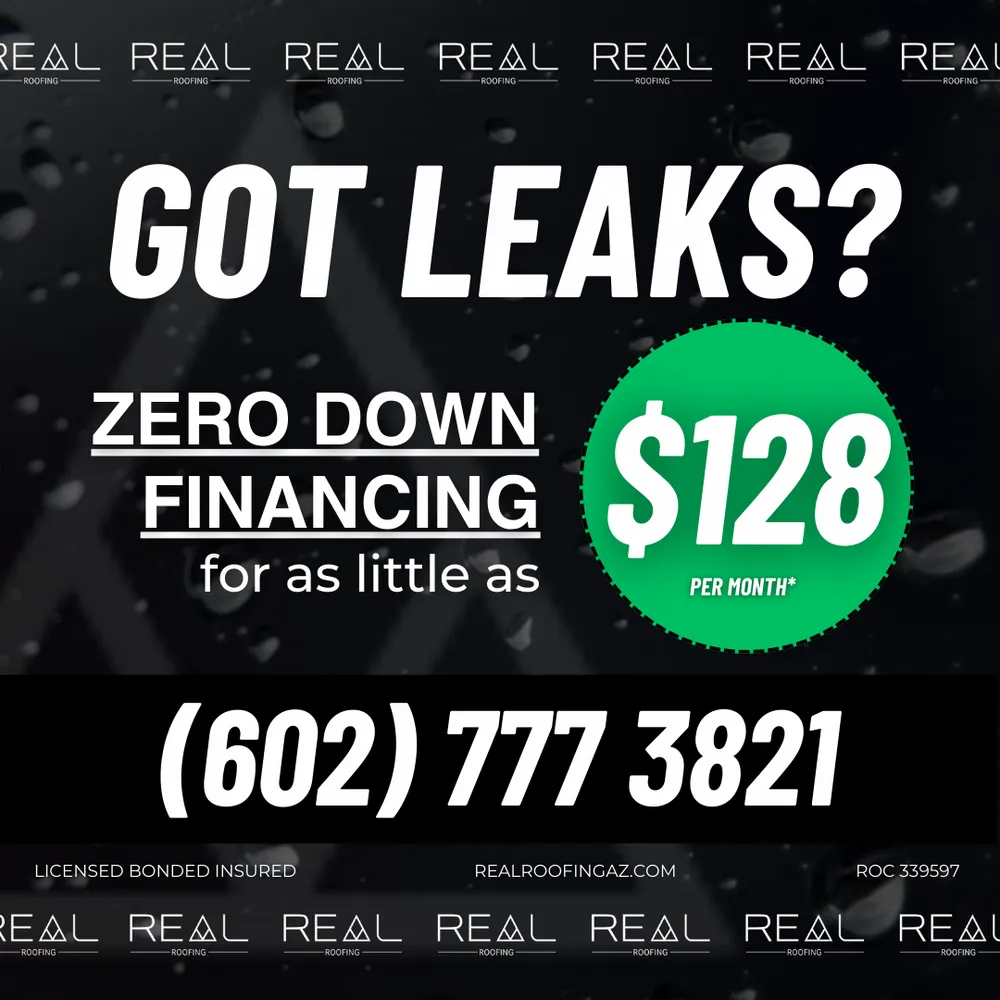 Slide of Real Roofing