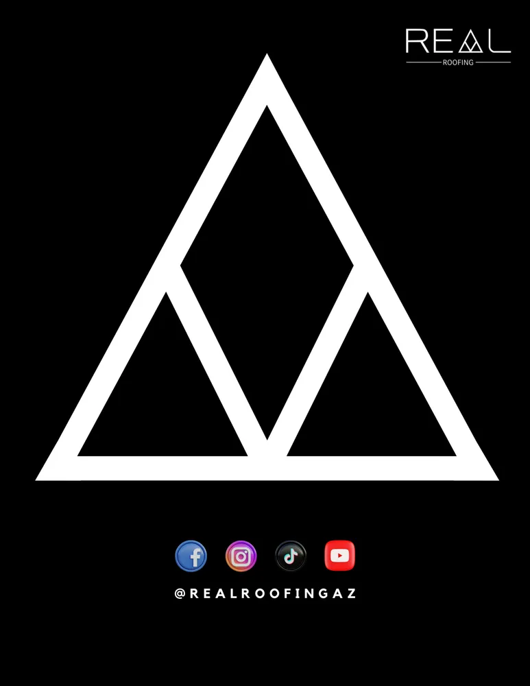 Slide of Real Roofing