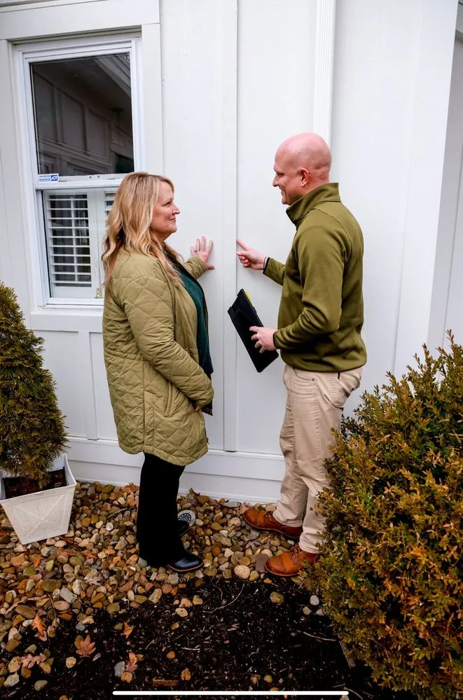 Slide of Real Roofing