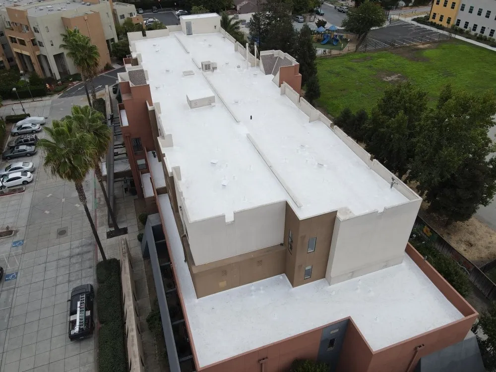 Slide of Real Roofing