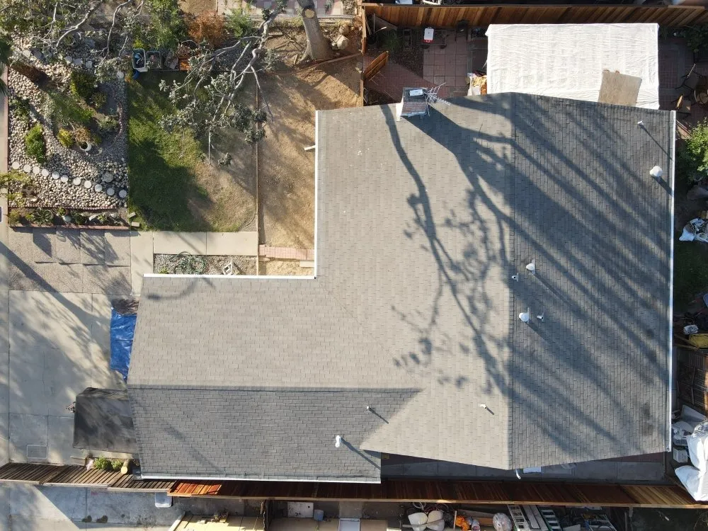 Slide of Real Roofing