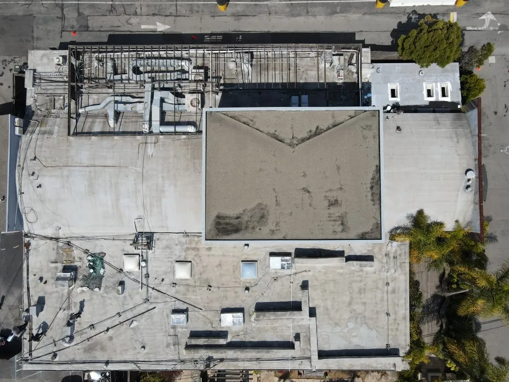 Slide of Real Roofing