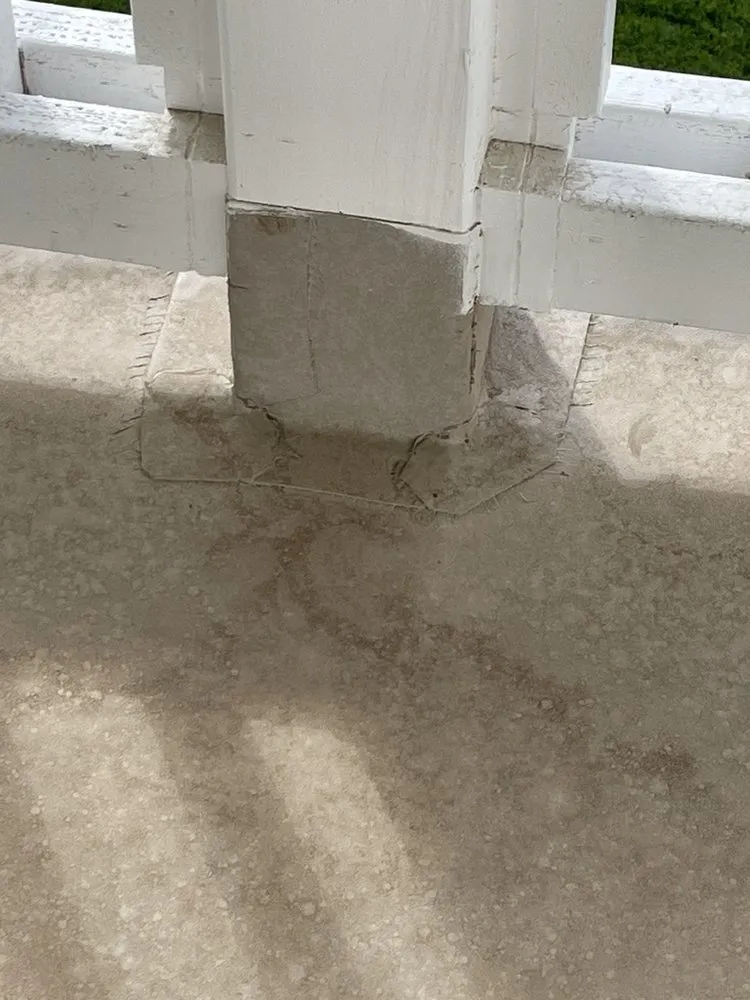 Slide of Real Roofing