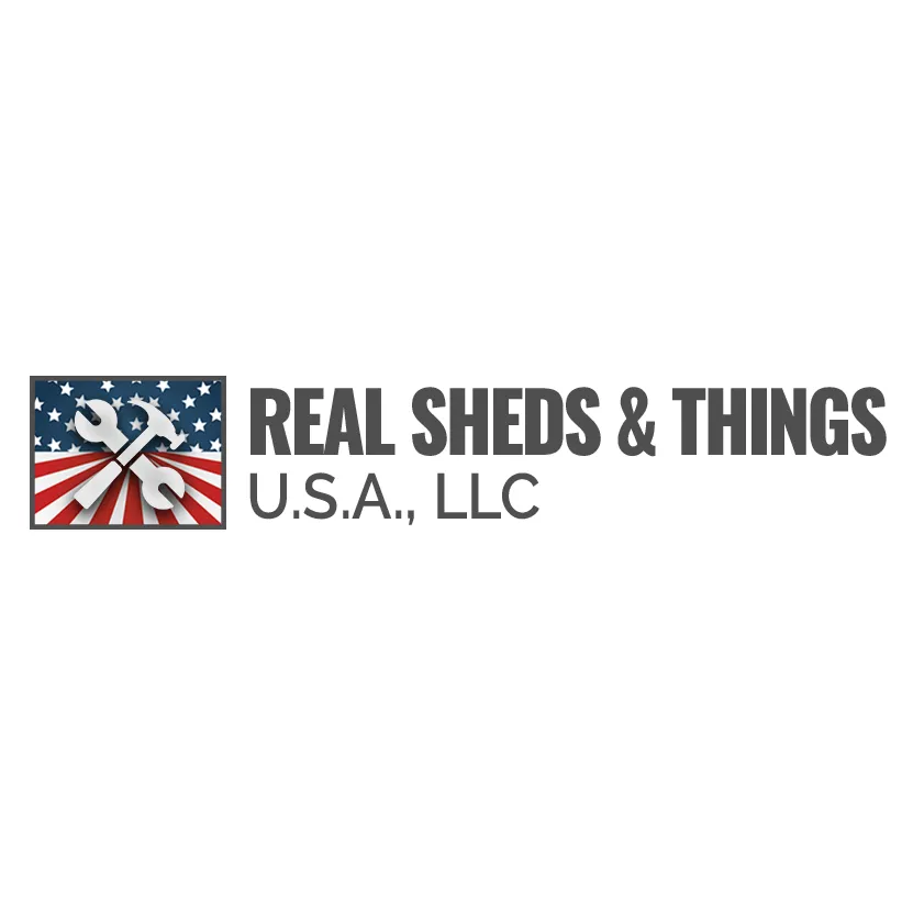 Slide of Real Sheds & Things U.S.A