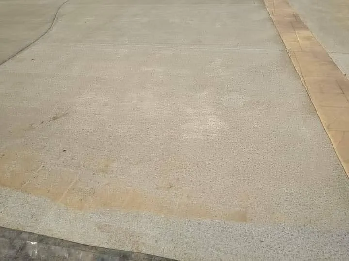 Slide of Real Solid Construction and Concrete