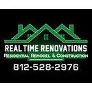 Slide of Real Time Renovations