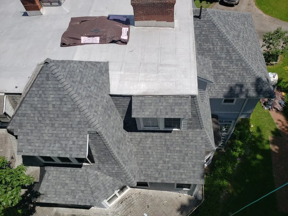 Slide of Reale Construction Rx