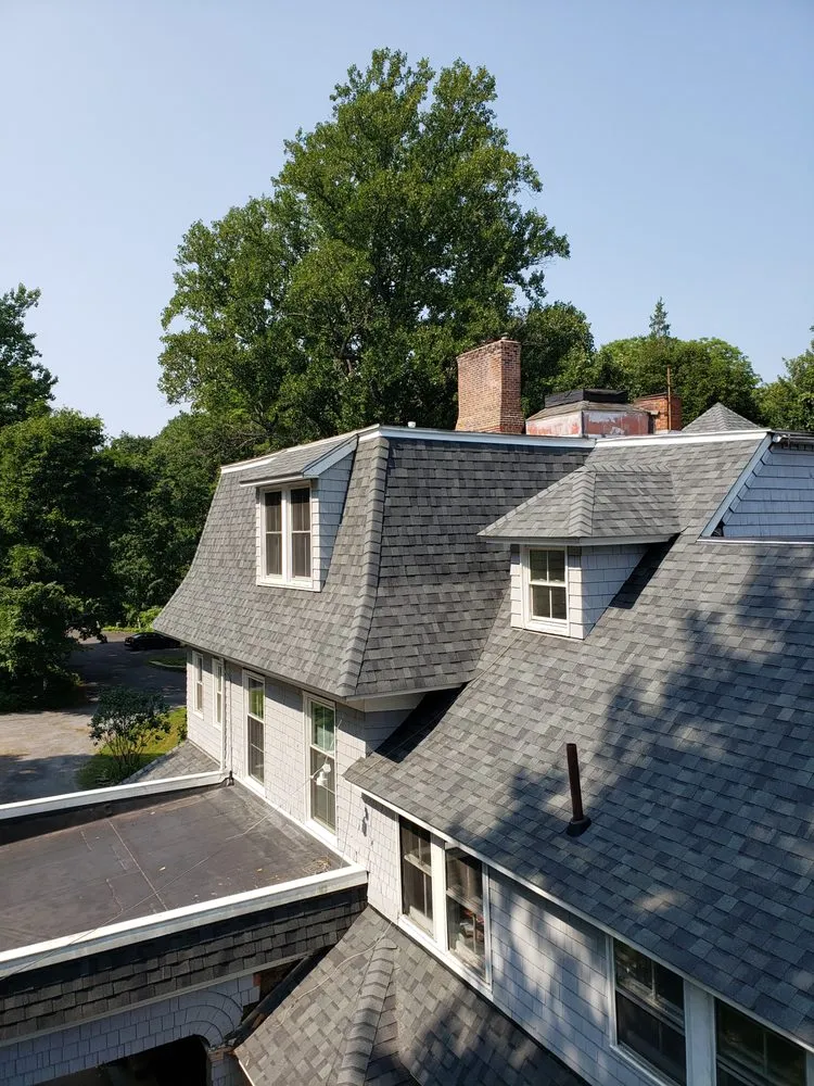 Slide of Reale Construction Rx