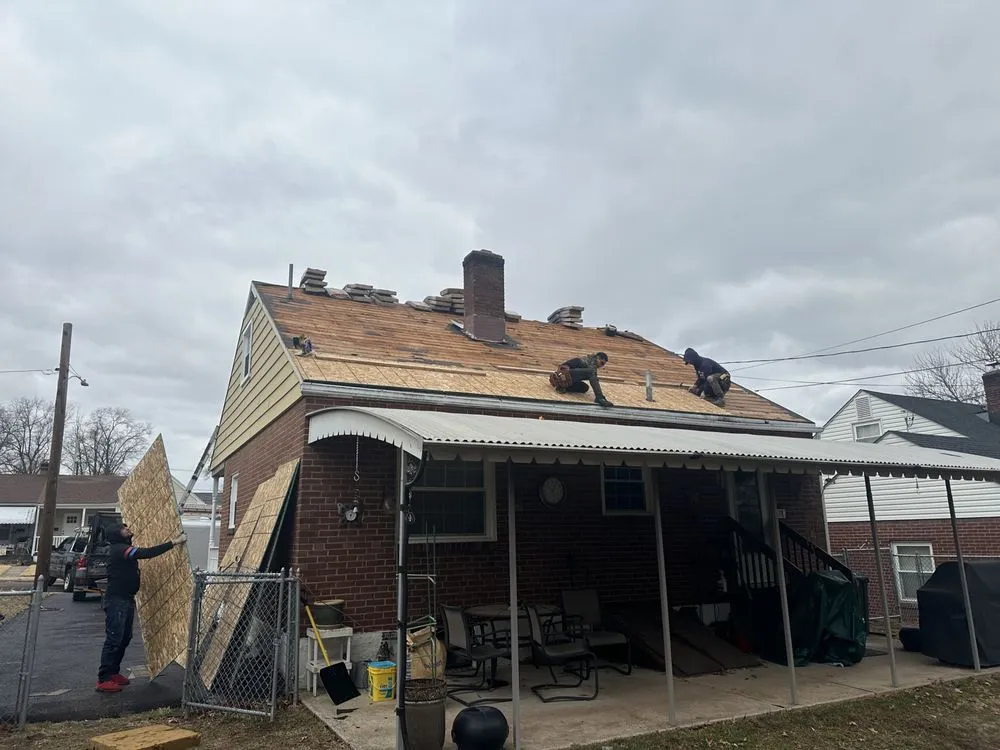 Slide of Realistic Exterior