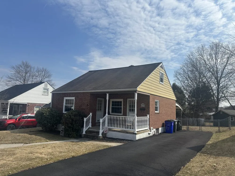 Slide of Realistic Exterior