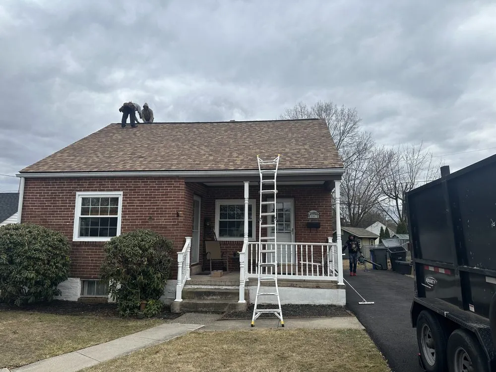 Slide of Realistic Exterior