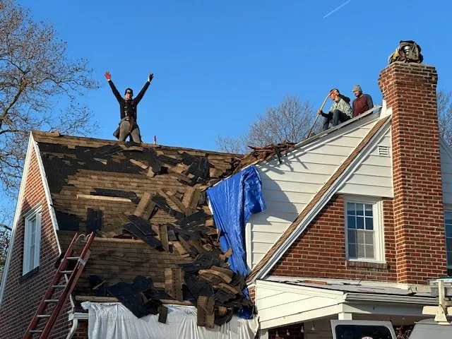 Slide of Realistic Exterior