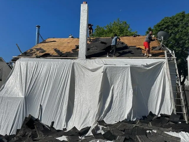 Slide of Realistic Exterior