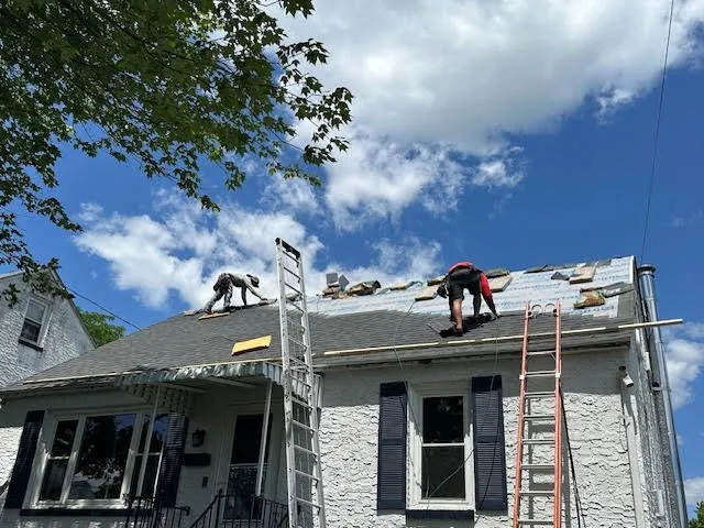 Slide of Realistic Exterior