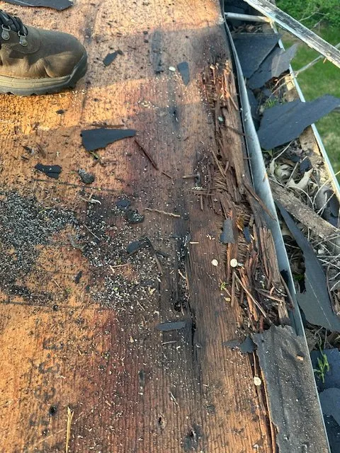 Slide of Realistic Exterior