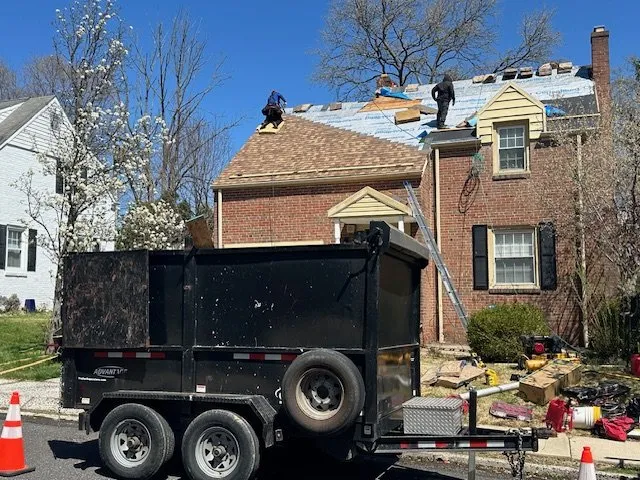 Slide of Realistic Exterior