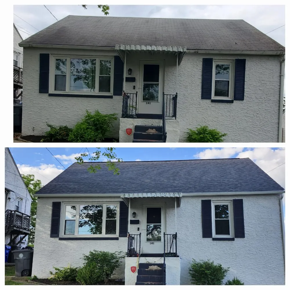 Slide of Realistic Exterior