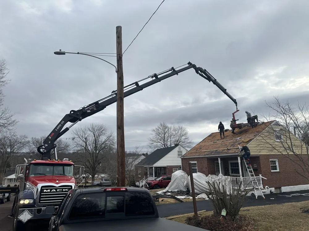 Slide of Realistic Exterior