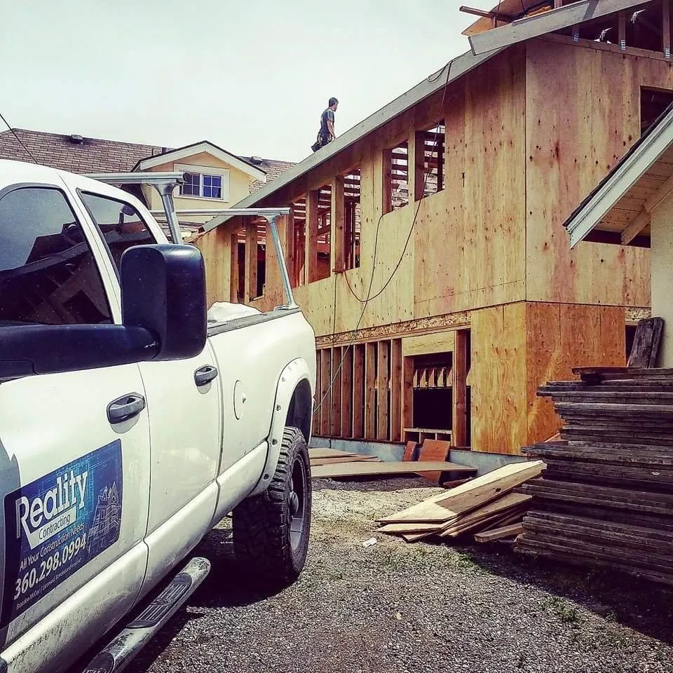 Slide of Reality Contracting