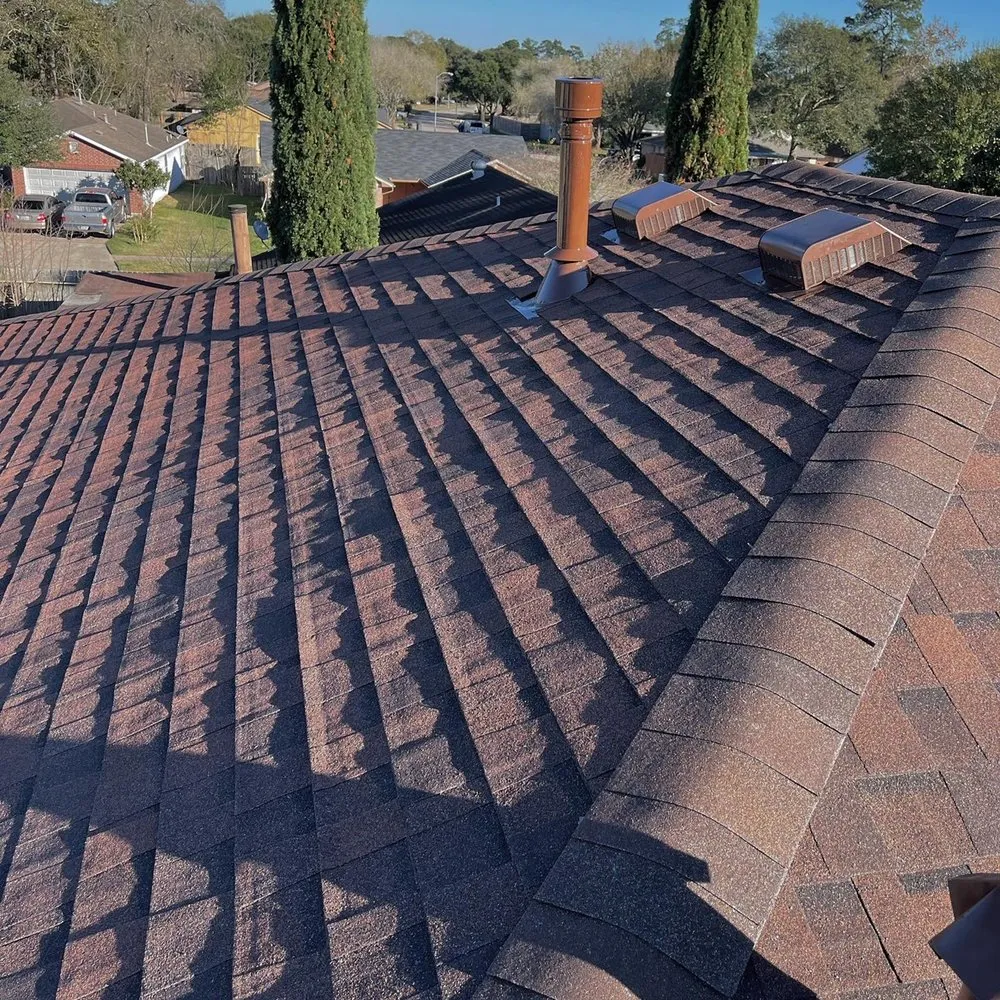 Trusted storm damage roof repair in Porter, TX by Reality Roofing