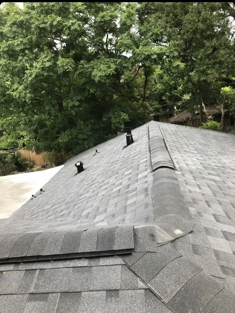 Local roof leak repair in Porter, TX by Reality Roofing