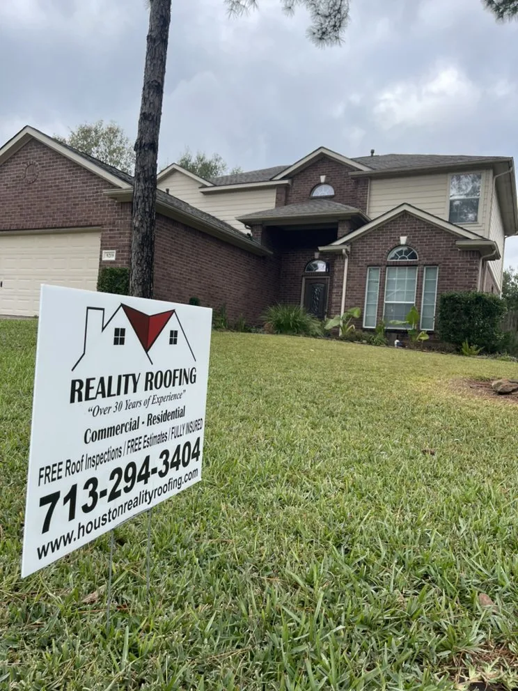 Reliable flat roof repair experts serving Porter, TX - Reality Roofing