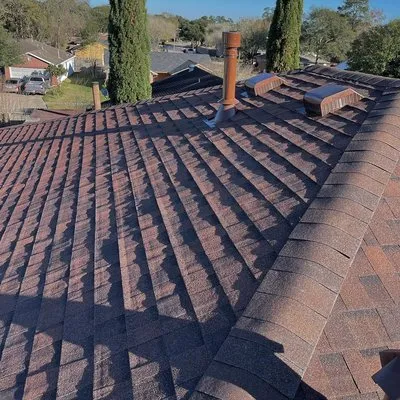 Reality Roofing Logo
