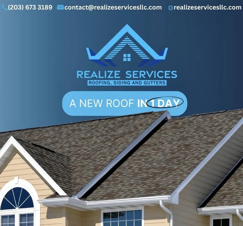 Slide of Realize Services