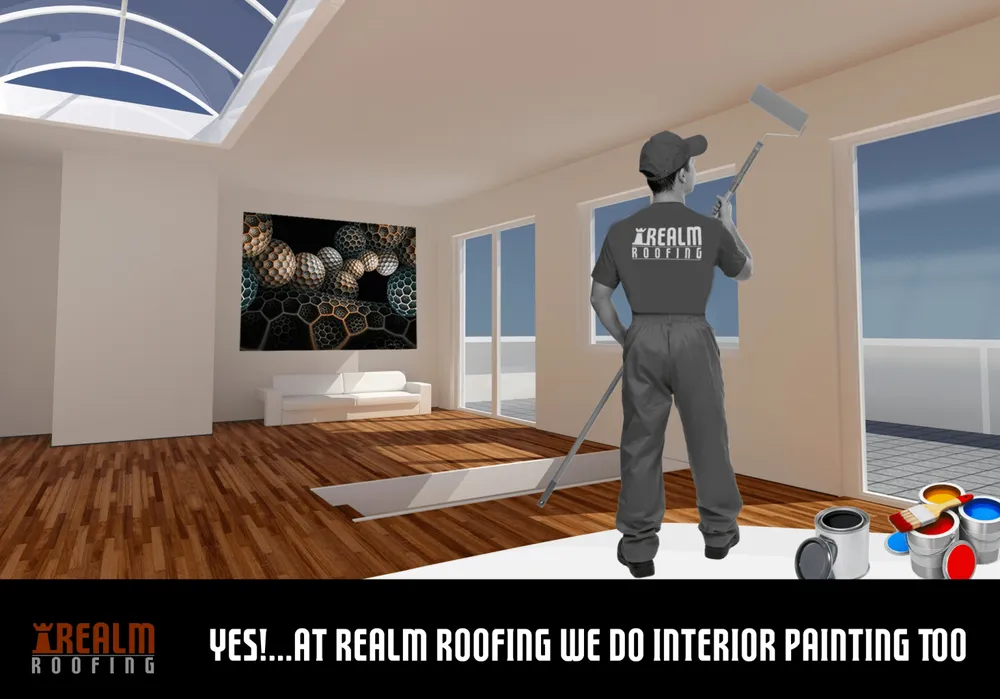 Slide of Realm Roofing