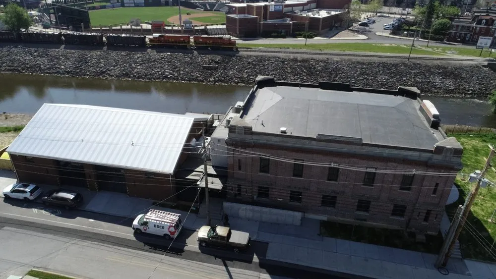 Slide of Ream Roofing Associates