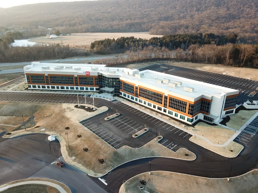 Slide of Ream Roofing Associates