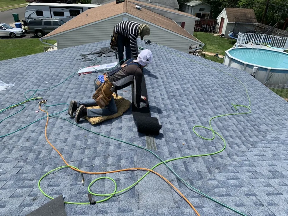 Slide of Reanimate contractors