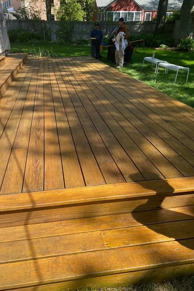 Slide of Reaping Contracts of North Michigan