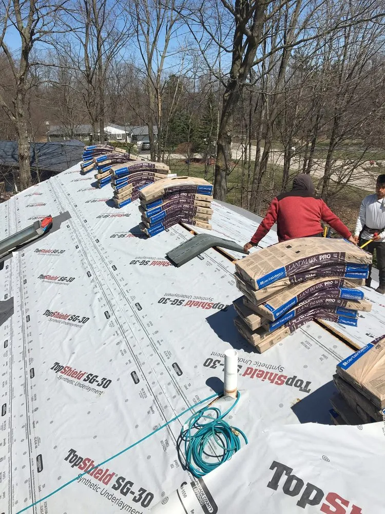 Slide of Reaping Contracts of North Michigan