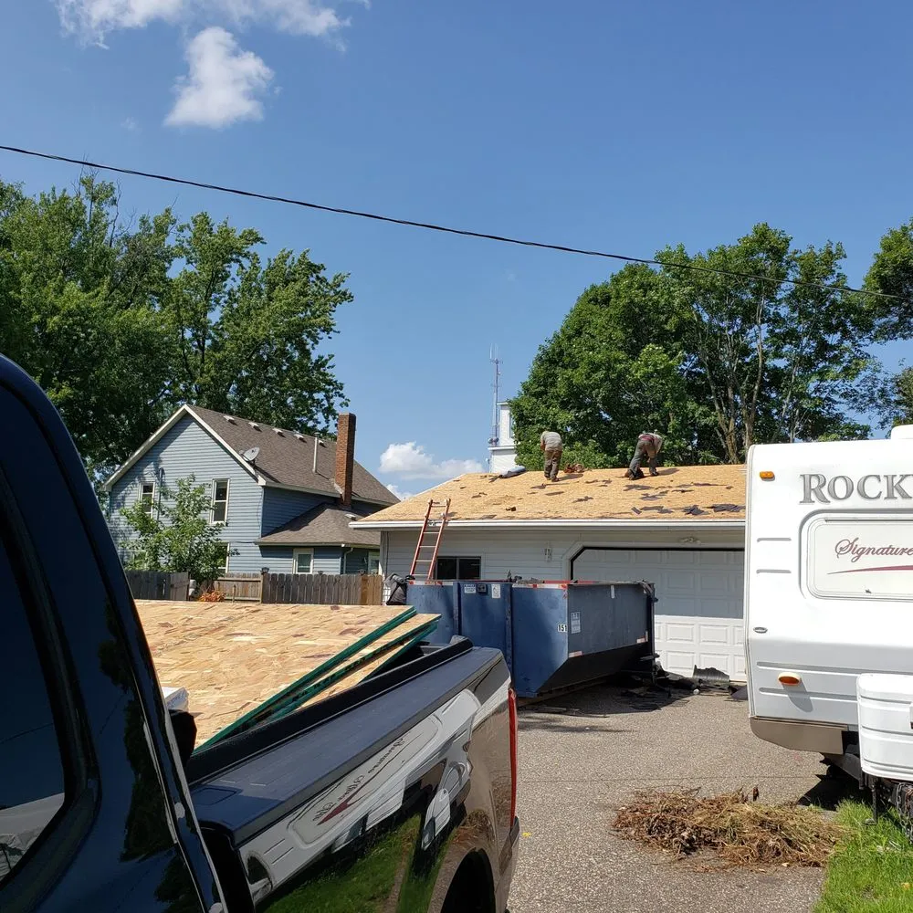 Trusted shingle roofing service for fast service across Hager City, WI - Reasonable Contracting