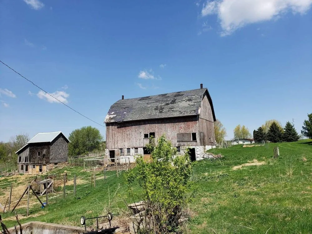 Local roof replacement for fast service in Hager City, WI by Reasonable Contracting