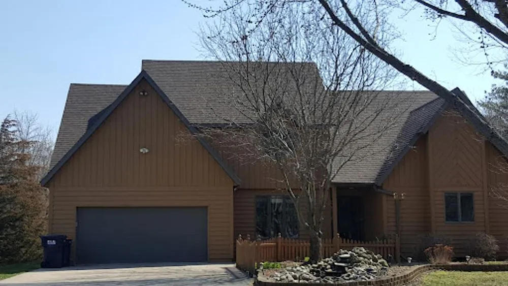 Local residential roofing service for fast service in Hager City, WI by Reasonable Contracting