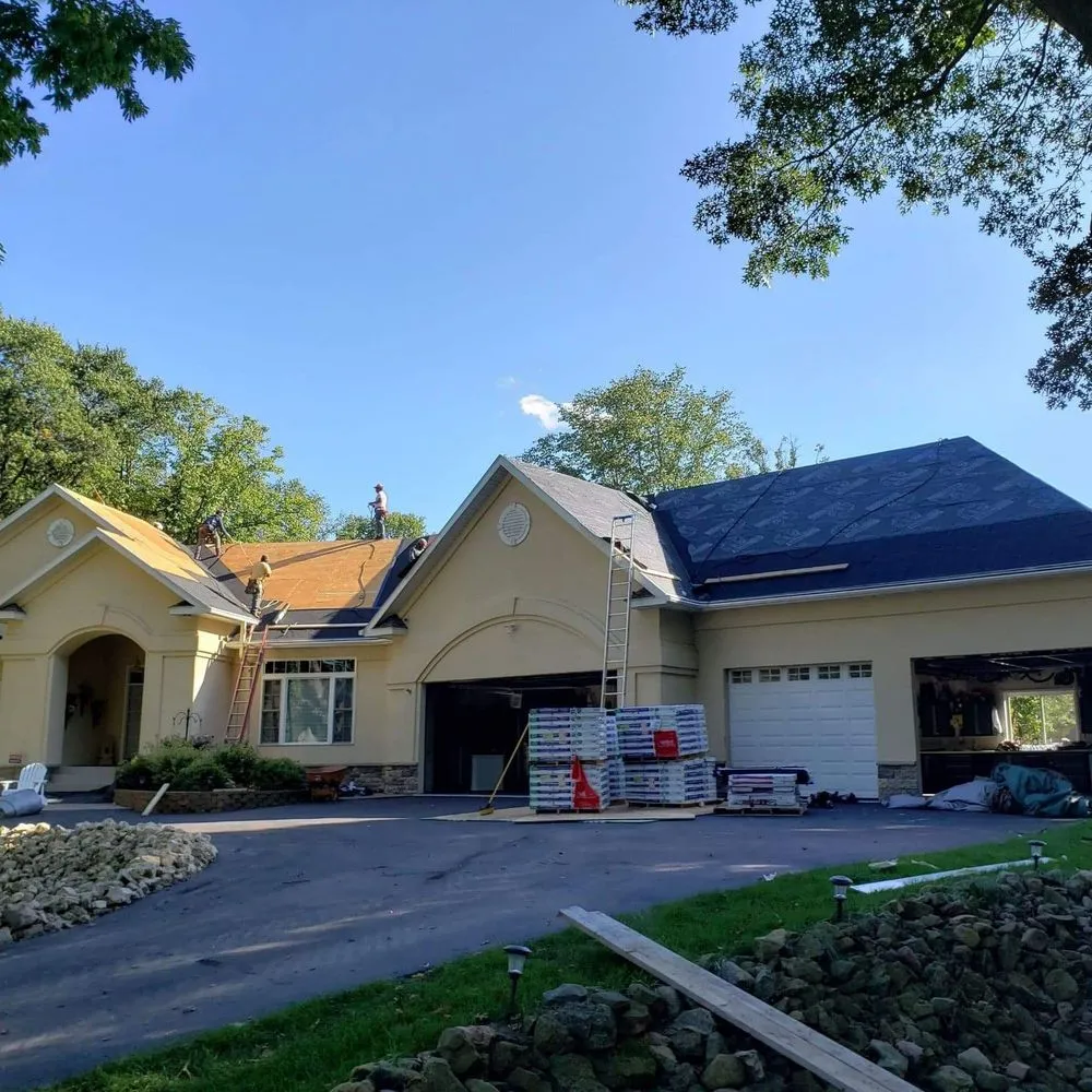 Licensed roof installation in Hager City, WI - Reasonable Contracting