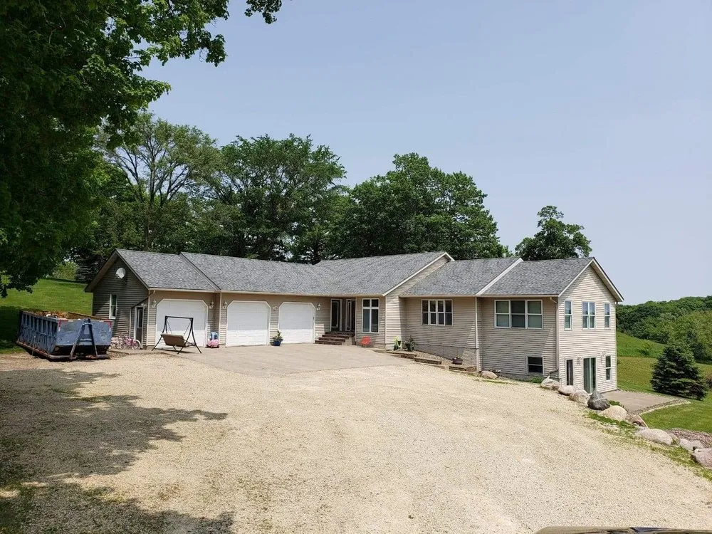 Licensed roof replacement for homes across Hager City, WI - Reasonable Contracting