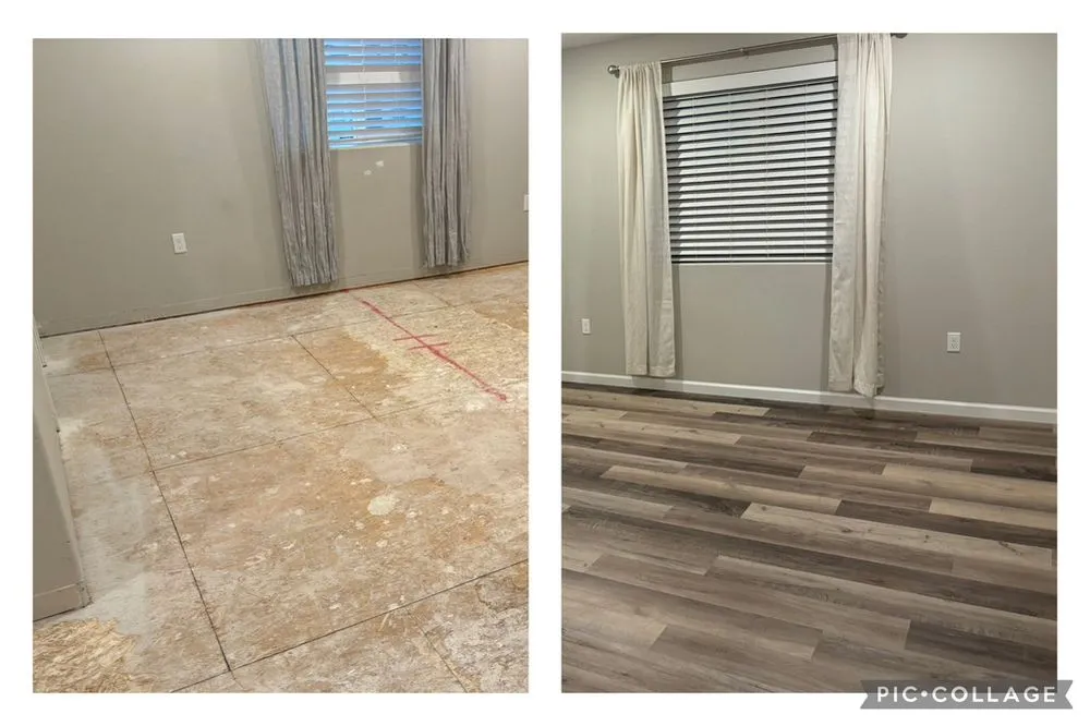 Slide of Reasonable Remodels