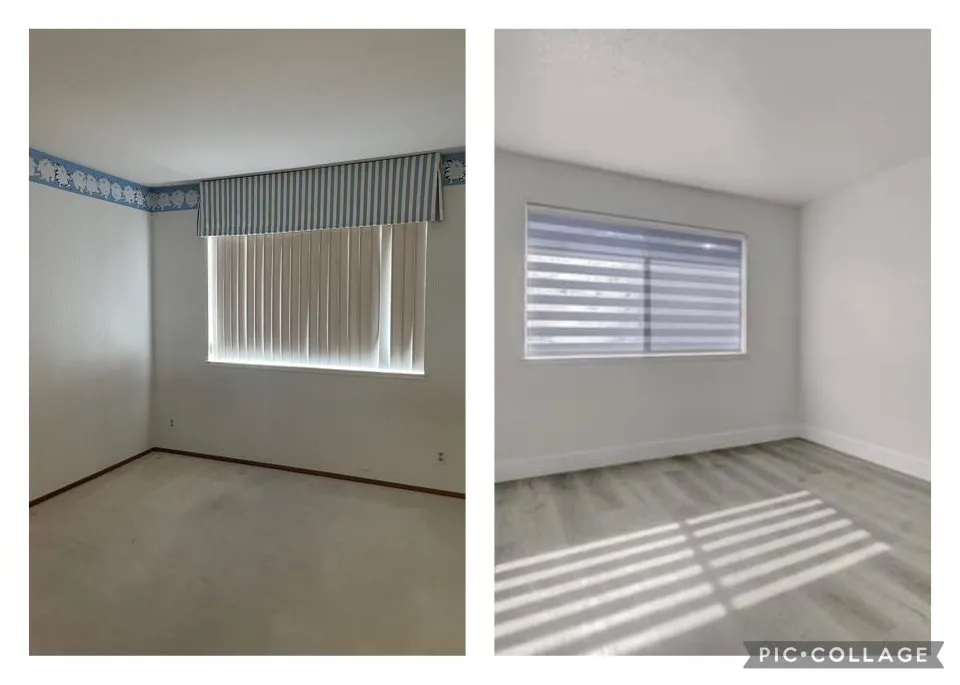 Slide of Reasonable Remodels