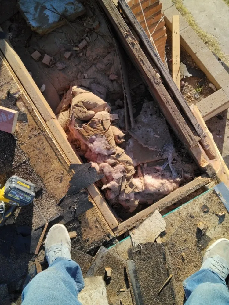 Slide of Reasonable Roof Coating  & Repair