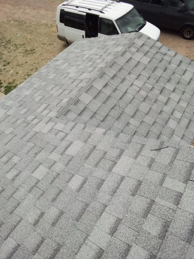 Slide of Reasonable Roof Coating  & Repair